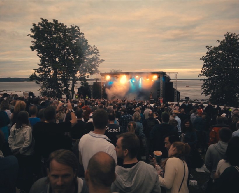 Studere Værven