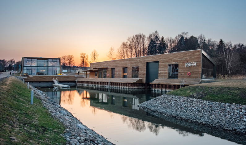 RS Sea Rescue School