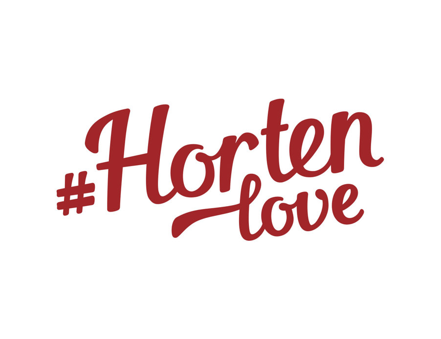 Hortenlove LOGO Red