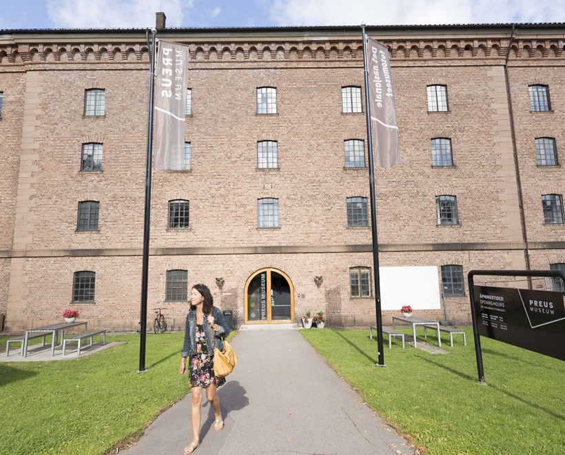 Didrick Stenersen: Visitvestfold.Com