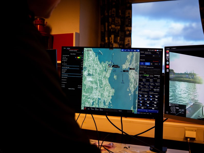 Kan teknologi være med å redde fjorden?