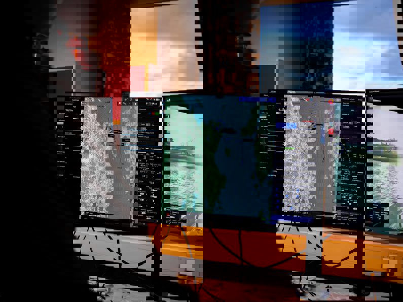 Can technology help save the fjord?