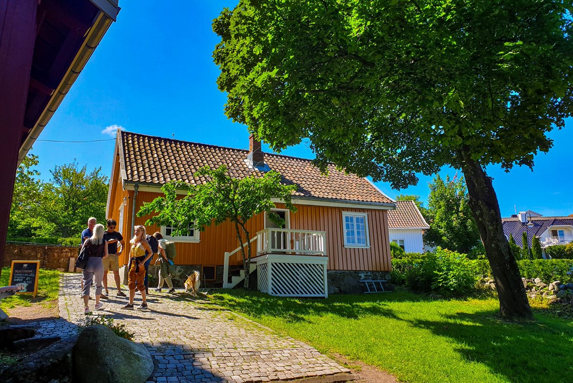 Munch’s house