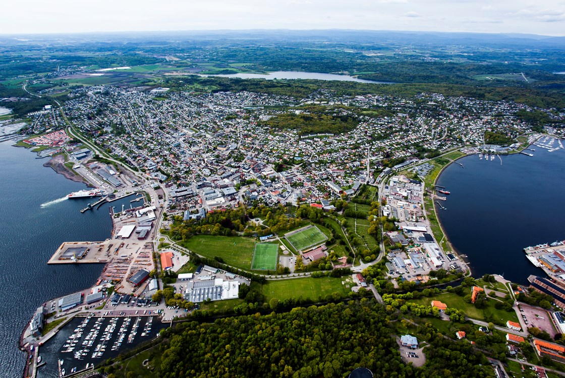 Fornøyde bedrifter