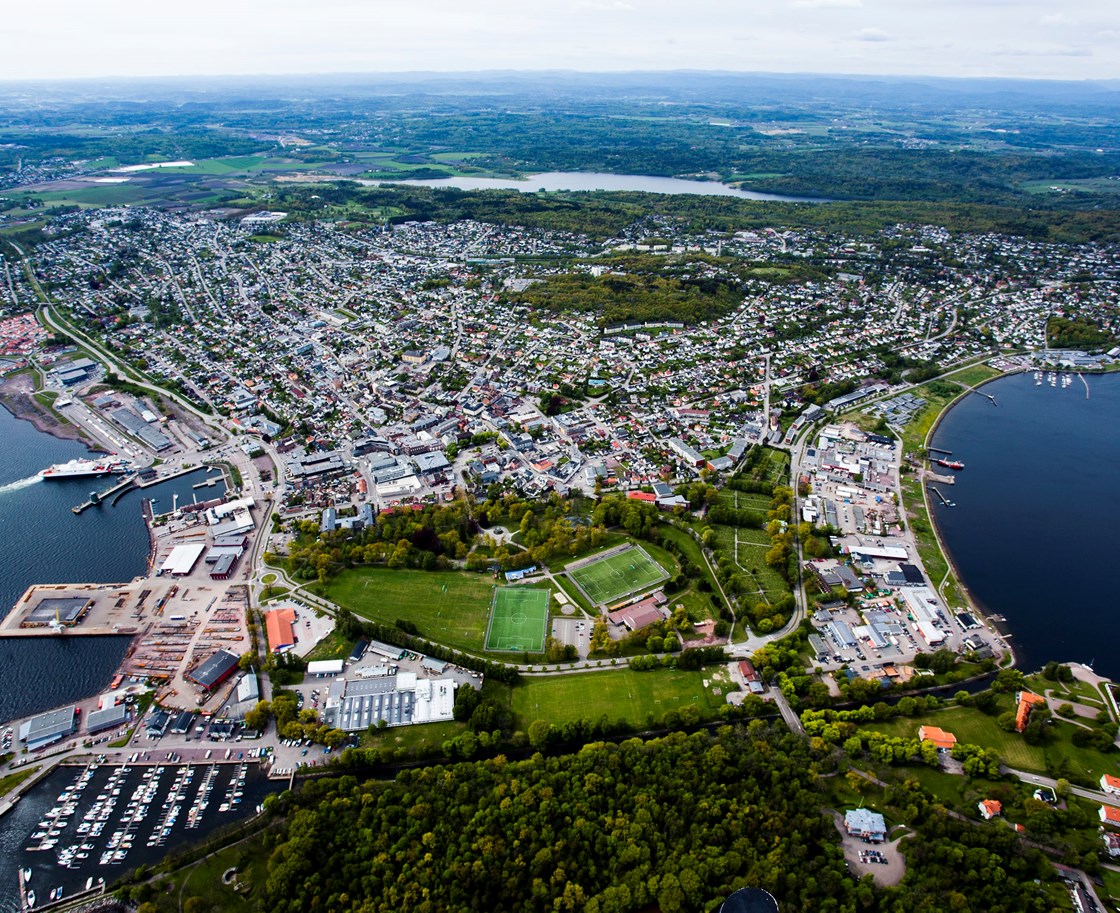 Fornøyde bedrifter